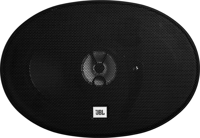 Колонки автомобильные JBL Stage1 9631, 15x23 см 6x9 дюйм. , комплект 2 шт.