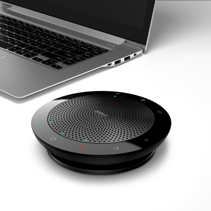 Спикерфон Jabra Speak 510 UC, v.3.0, A2DP, черный [7510-209]