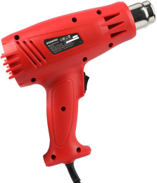 Технический фен Starwind HG2000S1 2000Вт темп.350/600С