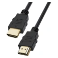 Кабель 5bites HDMI M - HDMI M V2.0, 4K, высокоскоростной, ETHERNET, 3D, 0.5м APC-200-005