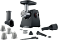 Мясорубка Bosch MFWS440B,  черный