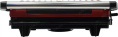 Сэндвичница Kitfort КТ-1609 Panini Maker 640Вт красный/черный