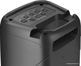 Портативная колонка Defender Boomer 20 20Вт, Light/BT/FM/USB/AUX/MIC, 65820
