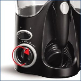 Ирригатор WATERPIK WF-112EU цвет:белый
