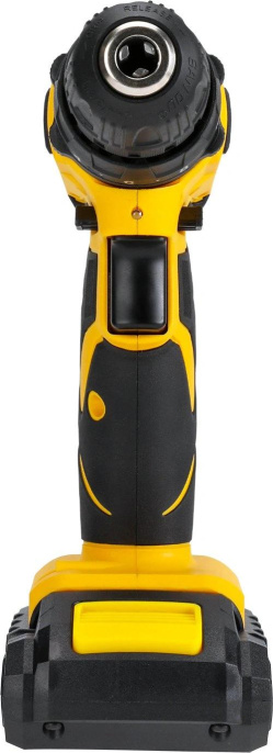 Дрель-шуруповерт Deli DL-DZ12-E1A1, 1.5Ач,  с одним аккумулятором