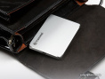 Внешний накопитель Transcend StoreJet 25C3S TS1TSJ25C3S 1TB HDD, USB 3.2 Gen1 (5 Гбит/с), 2.5", металл, цвет серебристый