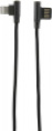 Кабель Redline Fit, Lightning m - USB m , 1м, черный [ут000015522]