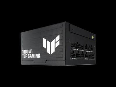 ASUS выпустила мощный «платиновый» блок питания с GaN-транзисторами