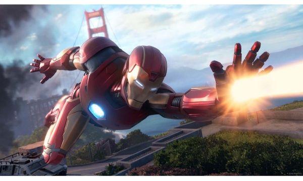 Игра для PS4 PlayStation Мстители Marvel. Величайшее издание Земли 16+ RUS (1CSC20004610)