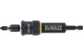 Быстросменный узел DeWalt DT70787-QZ тип биты: односторонняя, тип шлица: крест PZ2, длина: 25мм, тип хвостовика: шестигранный HEX , диаметр хвостовика: 6.35мм, материал изготовления: инструментальная сталь, комплектация