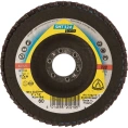 Лепестковый тарельчатый круг Klingspor SMT324 125x22,2мм, P60 321512