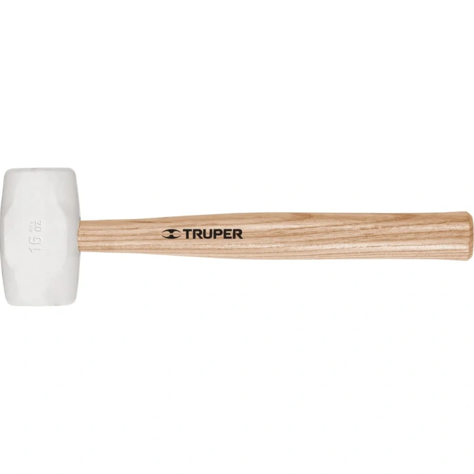 Резиновая киянка Truper MH-16 16931