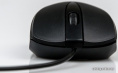 Мышь MOC-15U Dialog Comfort Optical - 3 кнопки + ролик прокрутки, USB