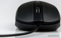 Мышь MOC-15U Dialog Comfort Optical - 3 кнопки + ролик прокрутки, USB