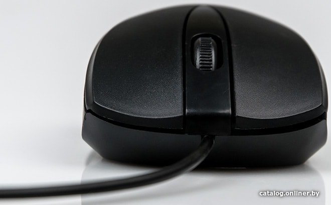 Мышь MOC-15U Dialog Comfort Optical - 3 кнопки + ролик прокрутки, USB