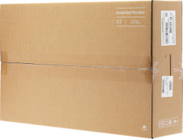 Монитор Samsung 23.8" S24C360EAI черный VA LED 16:9 HDMI матовая 250cd 178гр/178гр 1920x1080 75Hz FreeSync VGA FHD 3.1кг LS24C360EAIXCI