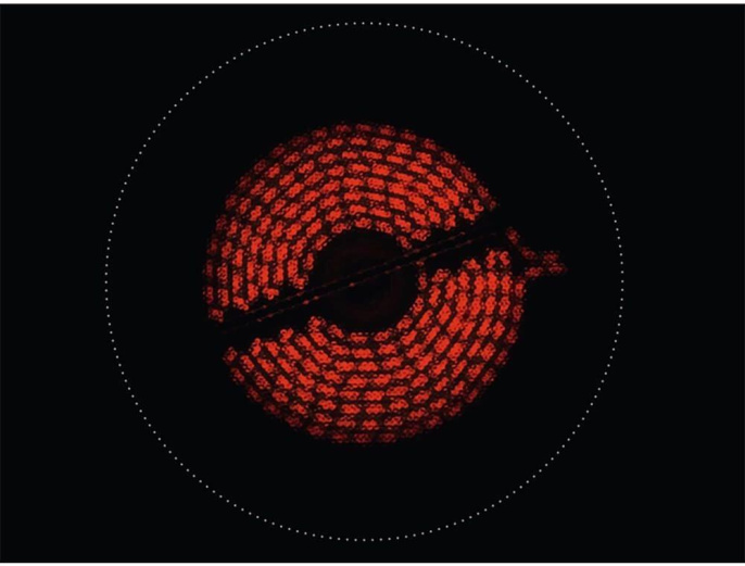 Электрическая варочная панель AEG HK624000XB, Hi-Light, независимая, черный