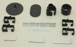 ARM MEDIA ArmMedia LCD-T13 Black настольный кронштейн для мониторов VESA75/100 15-32" 2x8кг