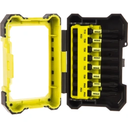 Набор ударостойких бит (10 шт; 50 мм) Ryobi 5132003176