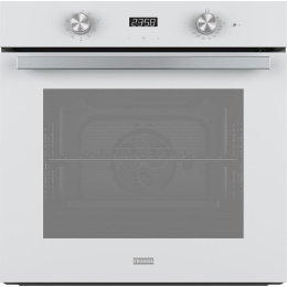 Духовой шкаф Franke FSM 86 H WH/ Best, Серия SMART, Электрический духовой шкаф, 60 см, 71л, 9 функций, цифровой дисплей, белый 116.0606.093