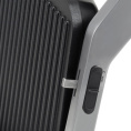 Электрогриль DOMFY Metal, DSM-EG703 серебристый