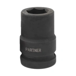 Головка ударная 6-гранная 35 мм, 3/4"DR Partner  PA-46535(13009)