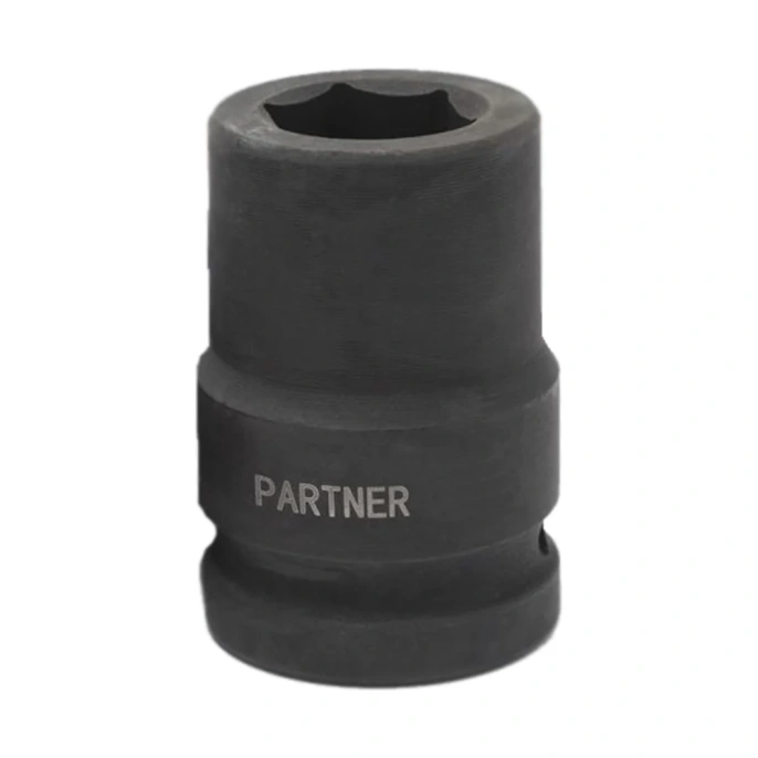 Головка ударная 6-гранная 35 мм, 3/4"DR Partner  PA-46535(13009)