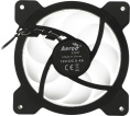 Вентилятор для корпуса Aerocool Saturn 12F RGB 120х120x25 черный 4-pin Molex 20дБ SATURN 12F DRGB MOLEX Ret