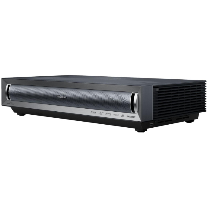 Проектор Hisense PX3SE-PRO DLP 2700Lm LS 2700Lm ANSI (3840x2160) 3000:1 ресурс лампы:10000часов 2xUSB typeA 3xHDMI 9кг