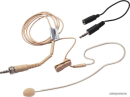 Микрофон головной GreenBean VoiceHead VH2 flesh S-Jack 25267GB
