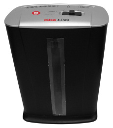 Шредер DoCash X-CROSS 14426