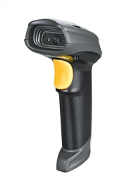 Сканер штрих-кода Mindeo MD6600-HD_STAND 2D проводной черный