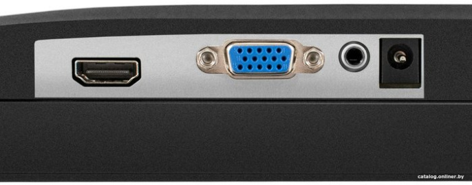 Монитор с аудио 23.8" ExeGate ProSmart EV2407A (VA LED Grade A+, FHD, 1920x1080@75Гц, 16:9, 250cd/m2, 4000:1, 178°/178°, 5ms, Speakers, D-Sub, HDMI, Audio-out, FreeSync, Low Blue Light, кабель HDMI 1.5м, VESA, регулировка наклона (tilt), черный) EX294344R