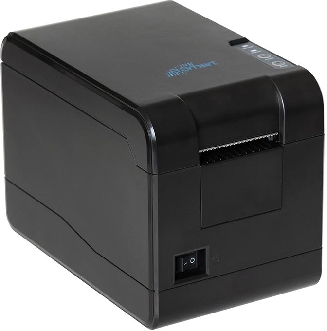 Принтер этикеток BSMART BS233, черный