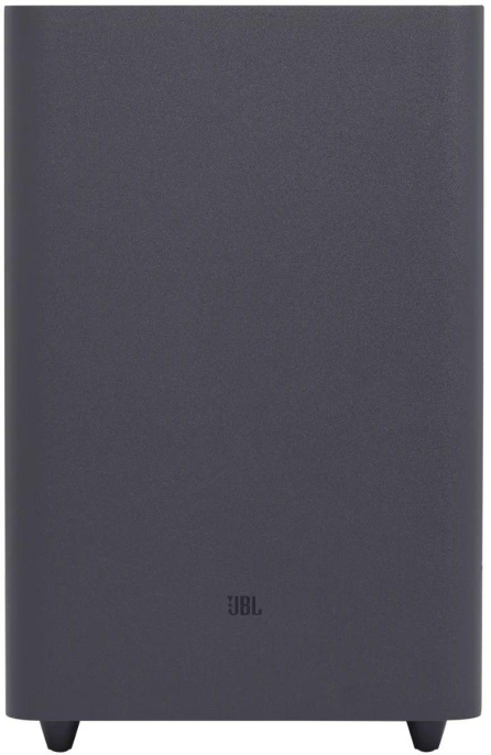 Саундбар JBL Deep Bass 2.1 100Вт +200Вт черный