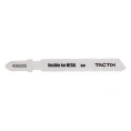 Пилка по металлу Т118AF, BIM, 5 шт для электролобзика TACTIX 436205
