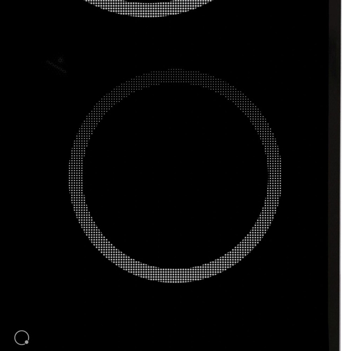 Электрическая варочная поверхность Krona Asten 60 BL, конфорок: 4 шт., стеклокерамика, независимая, черный