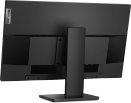 Монитор Lenovo 23.8" ThinkVision E24q-20 черный IPS 4ms 16:9 HDMI M/M матовая HAS Piv 1000:1 300cd 178гр/178гр 2560x1440 75Hz DP 2K 5.05кг