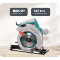 Дисковая пила TOTAL 1600 Вт TS1161856