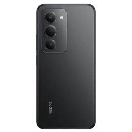 6.9" Смартфон Xiaomi REDMI 15 8/256Gb, NFC, IPS, 144Гц, 7000мAч, полночный черный