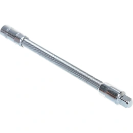 Удлинитель гибкий 1/4" DR для торцевых головок Ombra 291406