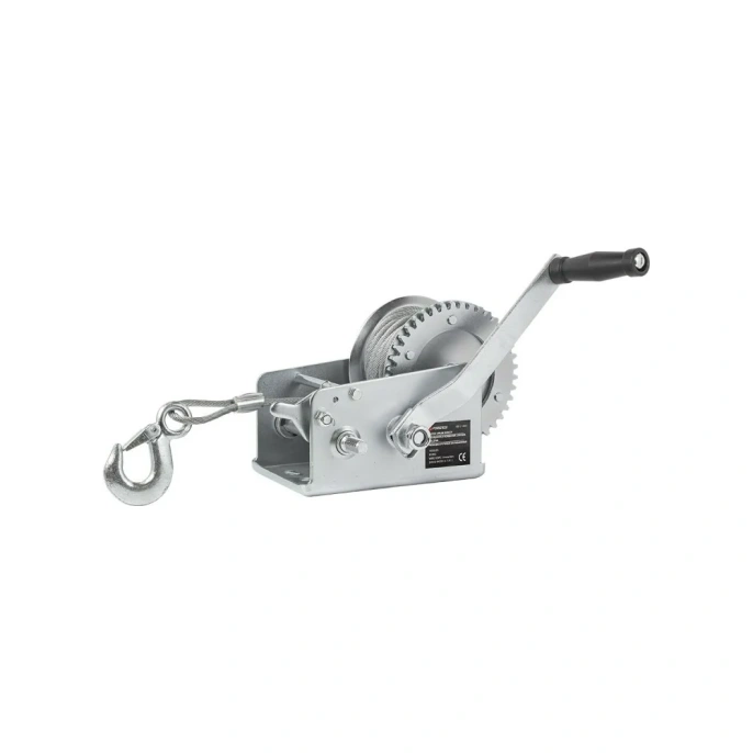 Барабанная ручная лебедка Forsage г/п 810кг F-KB-S-1800(52427)