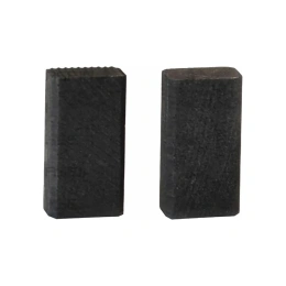 Комплект графитовых щеток 2 шт аналог BOSCH OEM 2610391290 Asein 0199.17J