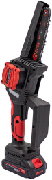 Цепная пила Edon Super NS-21/6BL аккум. дл.шины:6" (15cm) 1аккум. 2Ач ЗУ (35530)