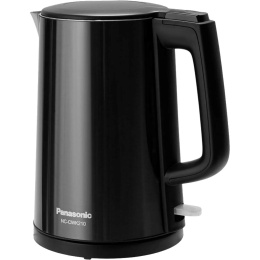 Чайник электрический Panasonic NC-CWK210 1.5л. 2200Вт черный корпус: пластик