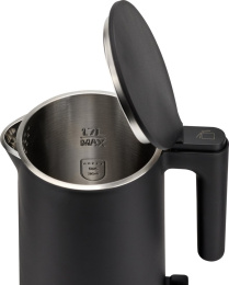 Электрический чайник EVOLUTION KP17221 Black