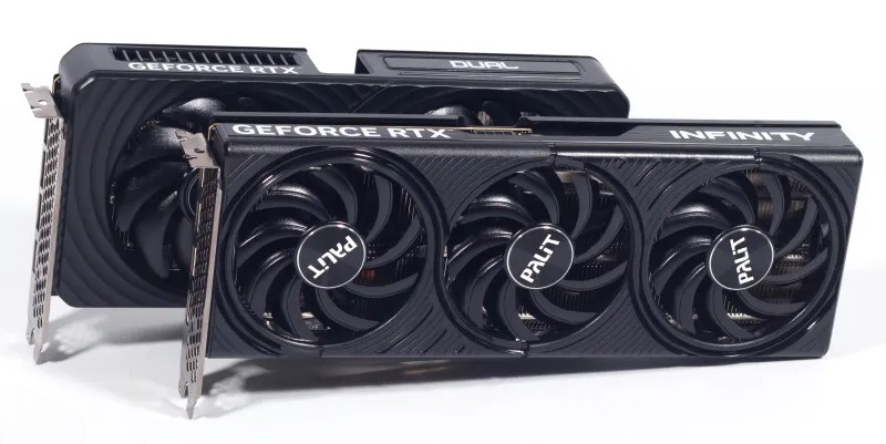 Среднебюджетные видеокарты RTX 5060 и RTX 5060 Ti уже в каталоге Gigamarket.by