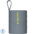 Колонка портативная Xiaomi Sound Pocket S28H-GL, 5Вт, серый [qbh4378gl]