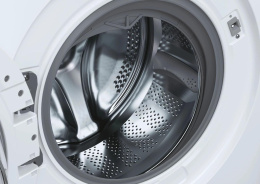 Стиральная машина Candy Smart Pro CSH41273DW/2-07, с фронтальной загрузкой, 7кг, 1200об/мин, с паром