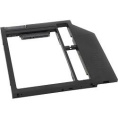 Espada SS90 Переходник dvd slim 9,0/9,5mm to HDD miniSATA to SATA 41087